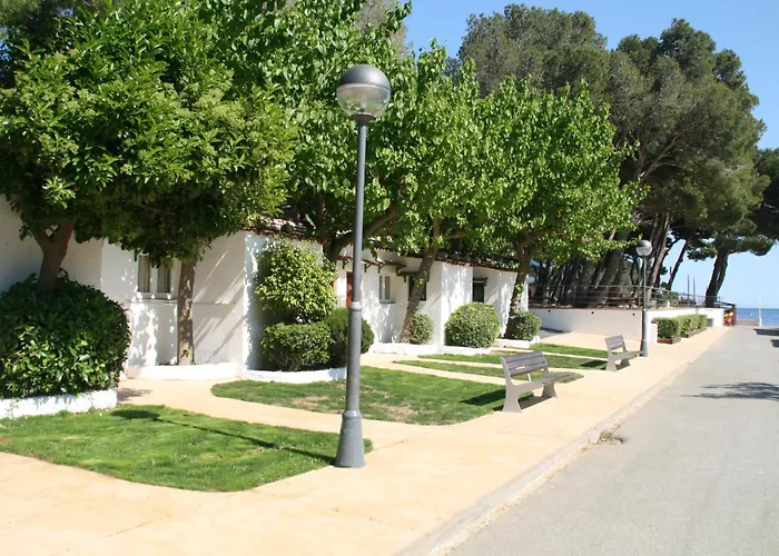  Ciudad De Vacaciones Cala Montjoi