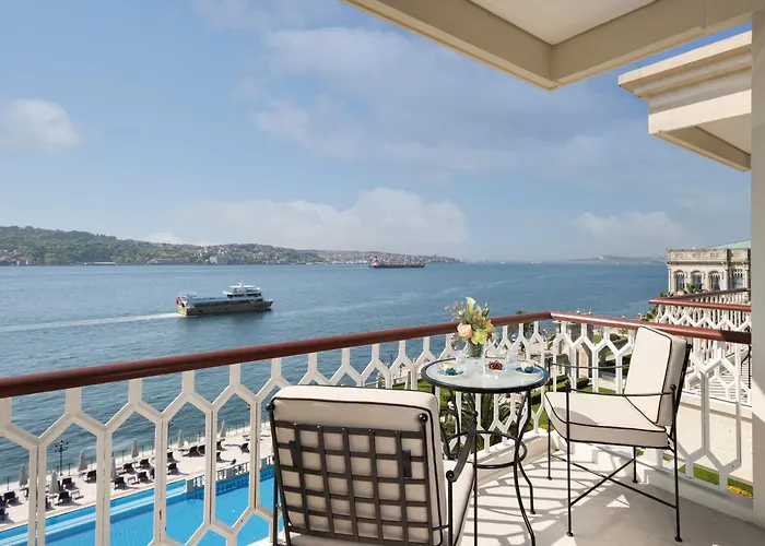 Hotel suites Ciragan Palace Kempinski Istanbul