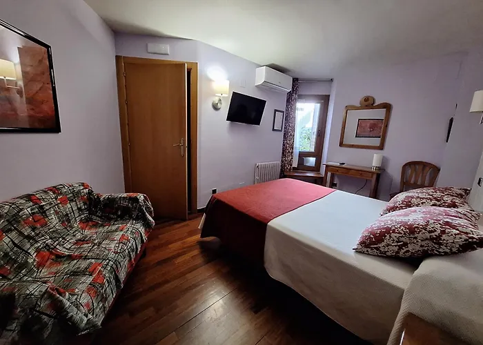 Hotel Aragüells