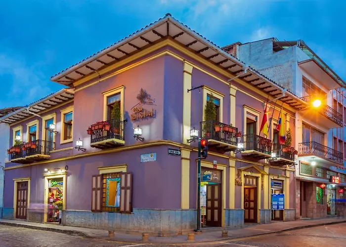 Hotel Casa San Rafael