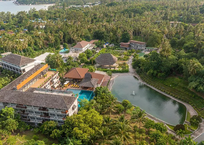 Luxushotel: Ban'S Diving Resort