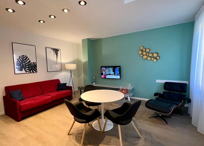 Aparthotel: Residence Il Melograno