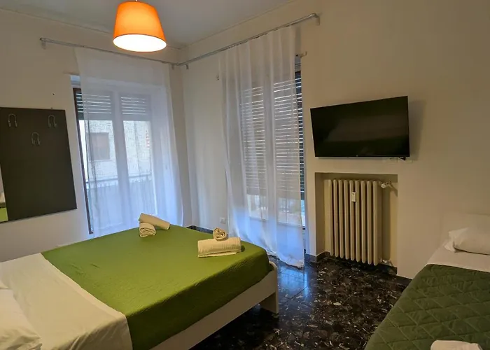 Hotel sulla spiaggia: Marconi Rooms&Apartments