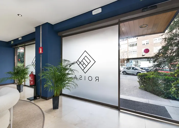 Roisa Hostal Boutique