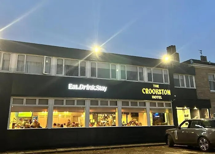 Crookston Hotel