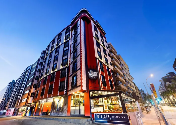 Hay Hotel Alsancak