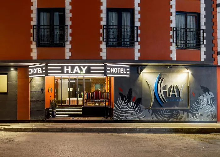 Hay Hotel Alsancak