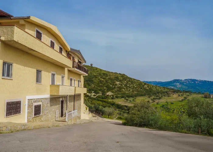Il Panorama Housing Cilento