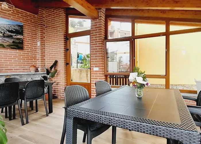 Alquiler de vacaciones: Casa La Barria