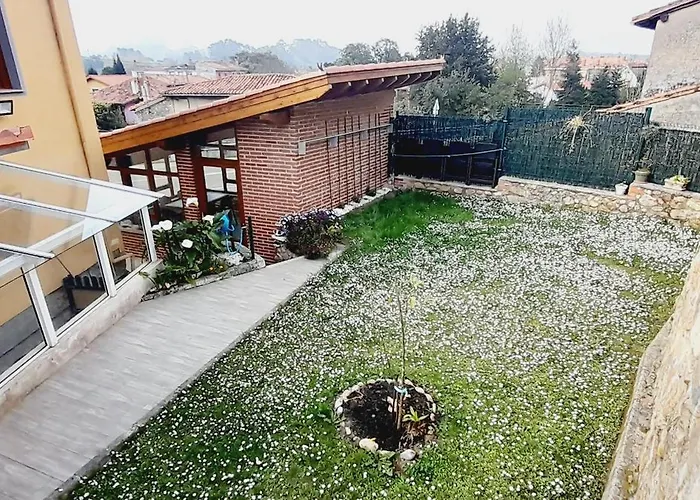 Alquiler de vacaciones: Casa La Barria