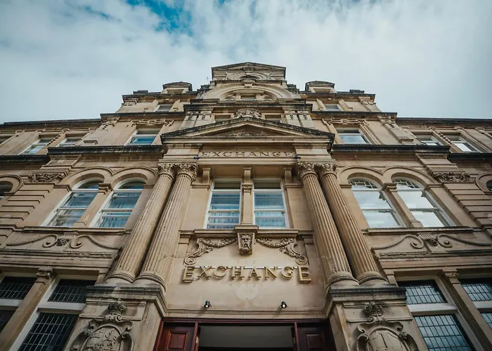 The Coal Exchange Hotel