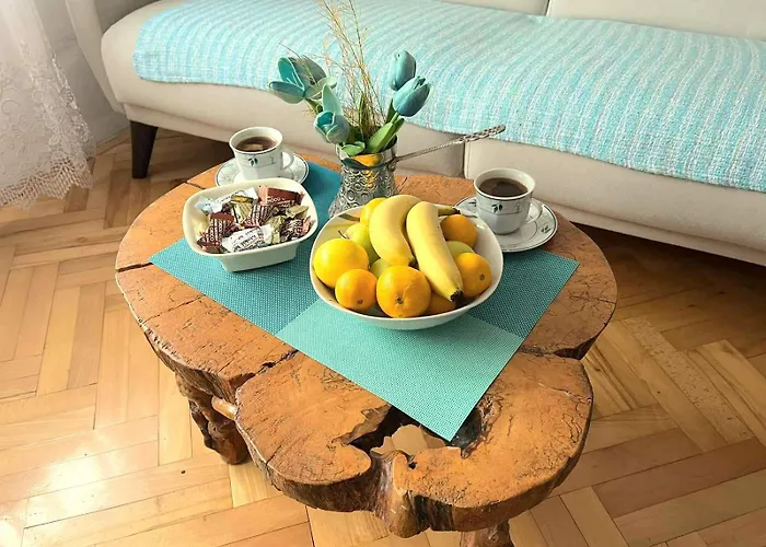 Center Apartment