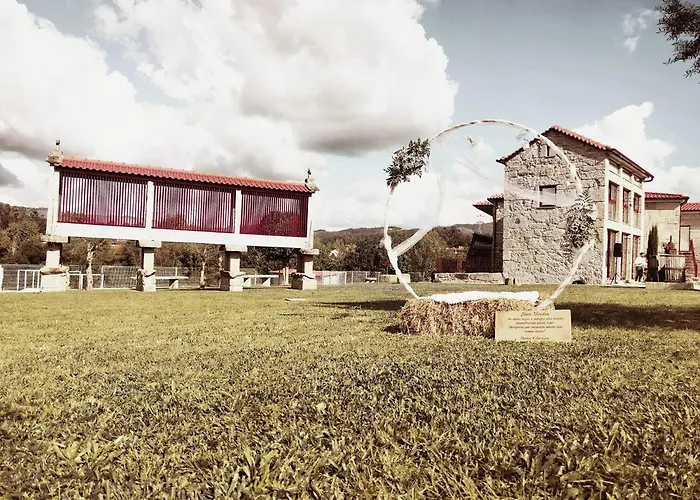 Hotel familiar: Quinta Carolina
