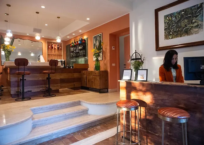 Hero'S Garden Relais