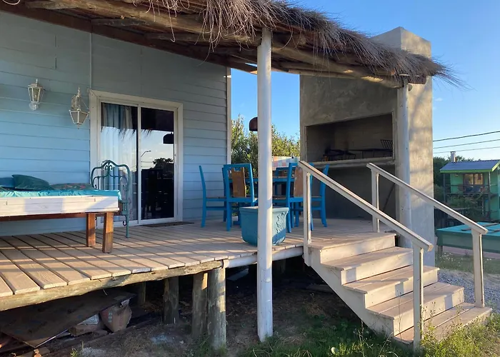 Cabana Para 5 Personas Con Vista Al Atardecer Cumbre Del Diablo 4