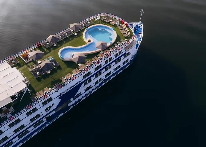Renaissance Nile Cruise - Every Saturday From Luxor To Aswan For 4 Nights, And Every Wednesday From Aswan To Luxor For 3 Nights
