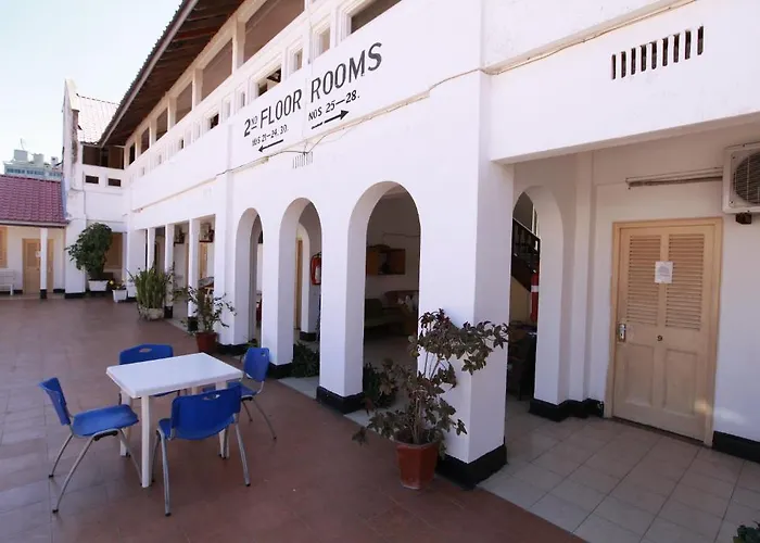 3-Sterne-Hotel: New Palm Tree Hotel