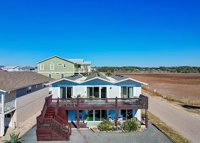 Ocean View, Heated Pool, 2Nd Floor, Sleeps 7