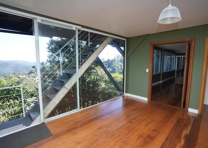 Casa Pôr Do Sol Cantareira