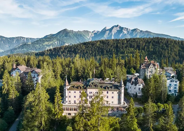 Romantik Schweizerhof