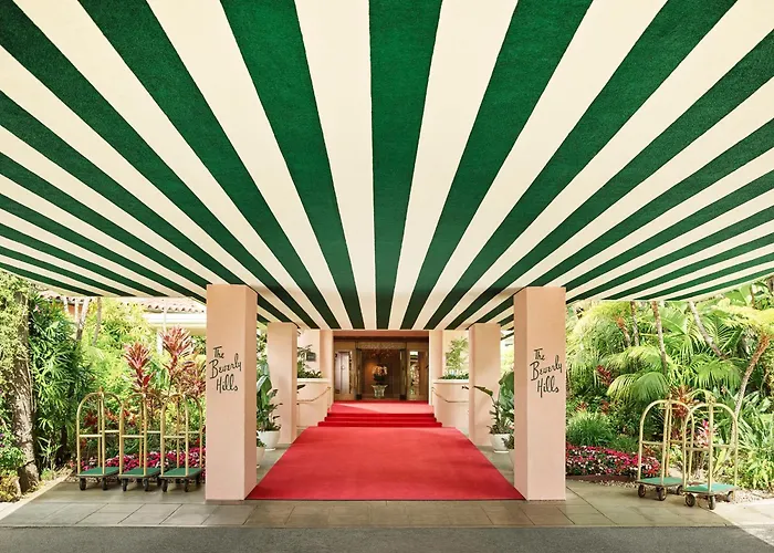 Hotel para famílias: The Beverly Hills Hotel - Dorchester Collection