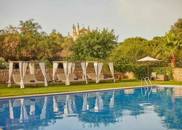 Familienhotel: Zoetry Mallorca Wellness & Spa (Adults Only)