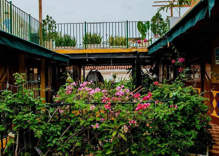 Hotel La Casona De Getsemani