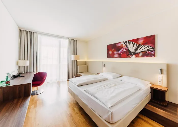 Strandhotel: Hotel Karawankenhof