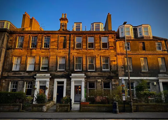 Hotels with a view Valentine - Townhouse (Adults Only)