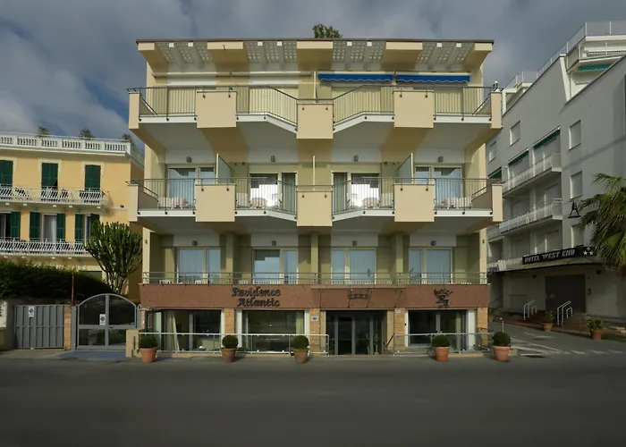 Hotel boutique: Residence Atlantic