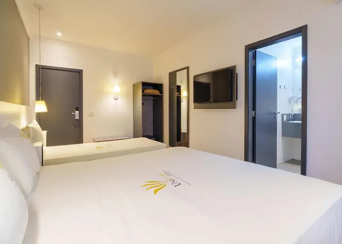 Hotel barato: Uniclass Hotel Pinheiros
