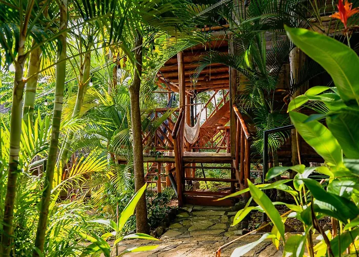 Family Hotel: Eden On The Chocolata