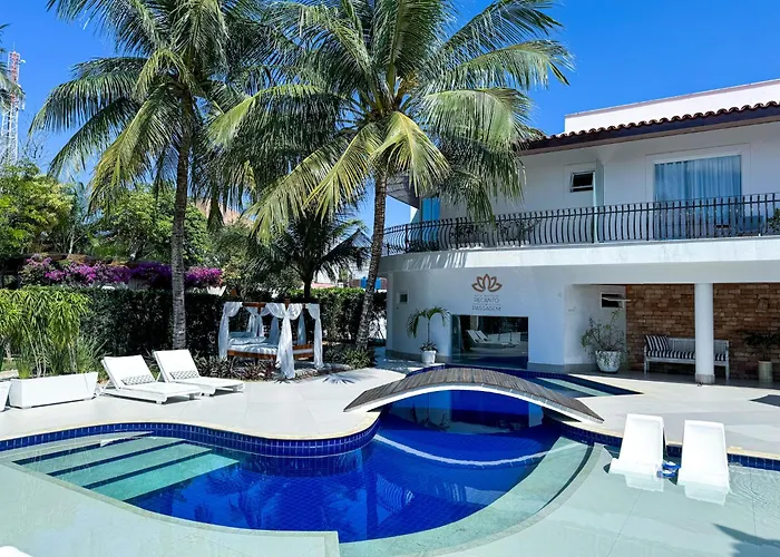 Boutique Recanto Da Passagem
