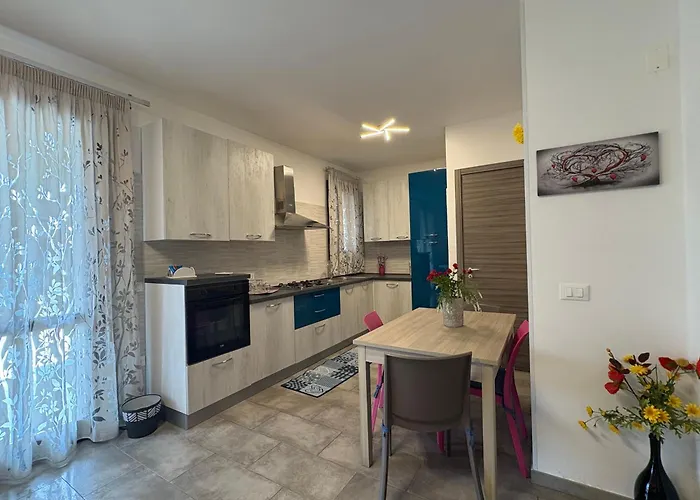 Albergo a parte: Casa Diamante