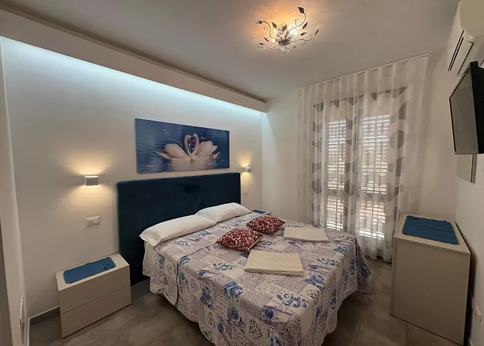 Albergo a parte: Casa Diamante