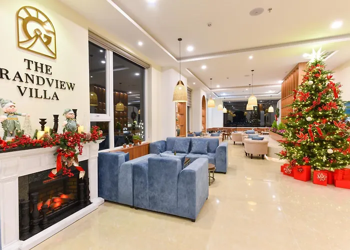 Family resorts Grandview Villa Dalat