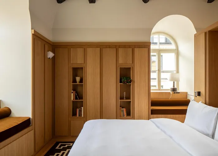 Hotel familiar: Stockholm Stadshotell