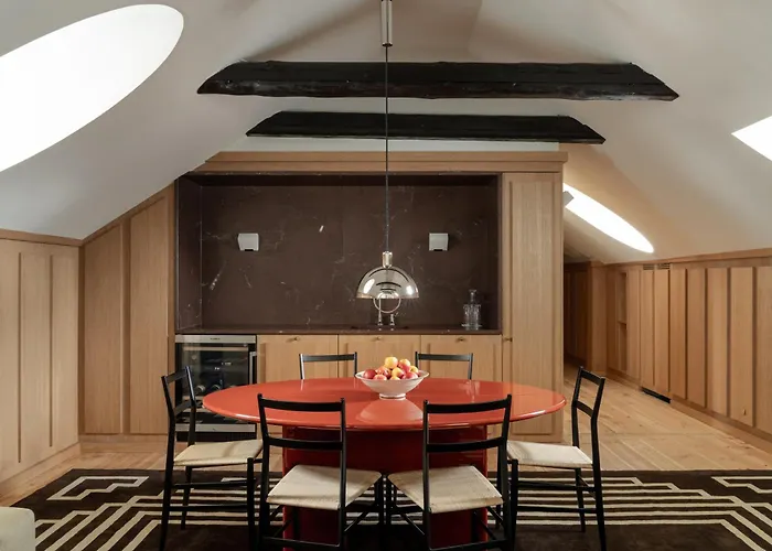 Hotel familiar: Stockholm Stadshotell