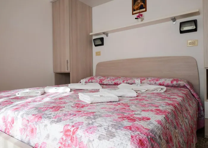 Hotel familiare: HOTEL LEA B&B Pensione Completa