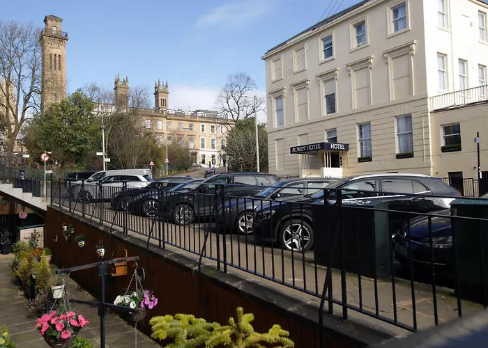 Luxushotel: Acorn Hotel