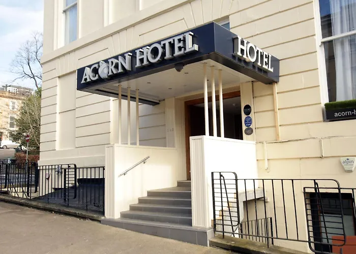 Luxushotel: Acorn Hotel