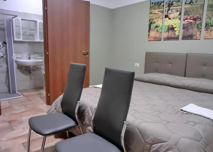 Agriturismo La Pietriccia