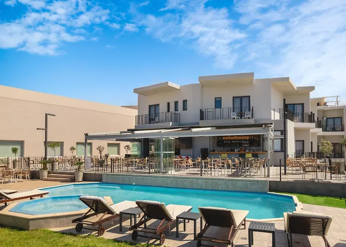 Hotel familiare: Elia Agia Marina Hotel