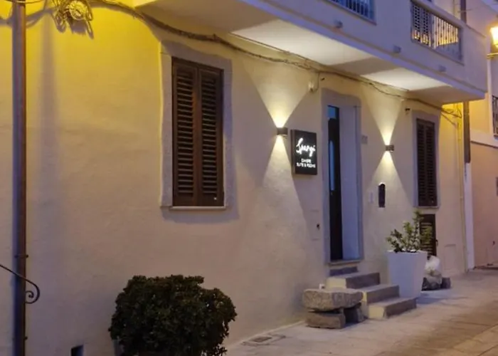Hotel: Sardinia-Holiday Spargi Suite & Rooms