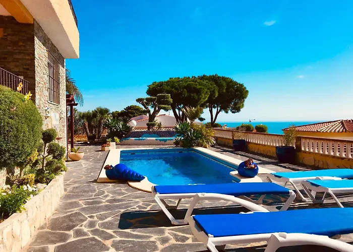 Villa privada: Villa Miramar