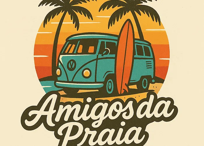 Casa de hóspedes: Amigos da Praia - Nova Administração