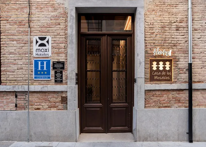 Hotel: Hotel La Casa de Los Mosaicos