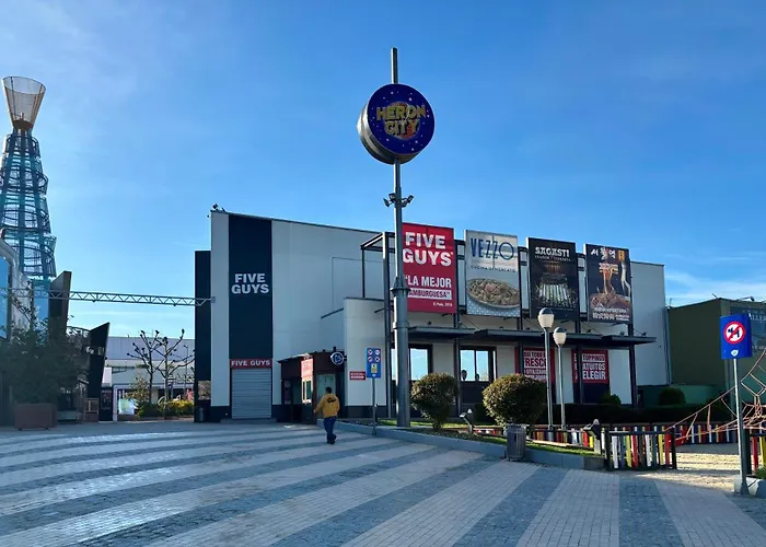 Apartamento Las Rozas centro con Parking incluido