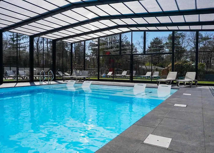 Vakantiepark De Rimboe&De Woeste Hoogte