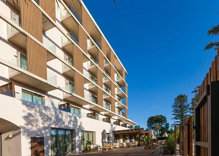 Hotel de lujo: Albades Hotel & Spa (Adults Only)